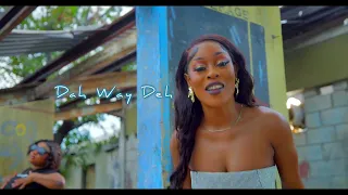 Anthony B – Dah Way Deh | Visual Performance by Pookie (Kryptonite Riddim)