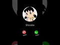 Telpon dari Shizuka #doraemon #nobita #shizuka
