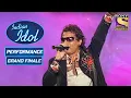 Download Lagu Zubeen Garg का 'Ya Ali' पे शानदार Performance | Indian Idol Season 3 | Grand Finale
