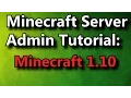 Minecraft Admin How-To Spigot or Bukkit 1 10