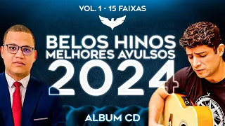 Hinos Avulsos 2024 | CD COMPLETO - ALBUM 01 | Transcender
