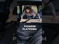 Car camping without bumps The Pioneer Platform levels your ride for a flat comfy build