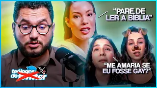 SÁBADO É DE DEUS E DOMINGO É DO DIABO? UMA ADVENTISTA FALOU ISSO?