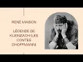 Lagu René Maison - Les contes d'Hoffmann: \
