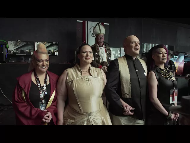 EVE Fanfest 2018 - Wedding