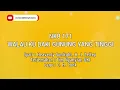 Download Lagu NKB 171- Walau Ku Daki Gunung Yang Tinggi ( Cover Lirik)