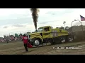 PPL OSTPA PRO STOCK SEMI TRUCKS AT THE 2021 MONTGOMERY COUNTY OHIO FAIR 7 11 21