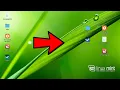 How To Manually Arrange Desktop Icons - Linux Mint Cinnamon 2025