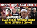 Lagu M4MPUS!! RESBOB DIPENJARA 6 TAHUN DENDA 7 MILYAR!? DEDI CORBUZER, DENI SUMARGO SAMPAI KDM EMOSI!!