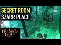 Super Secret Room in Szarr Palace Baldur s Gate 3 BG3