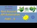API Automation using Rest Assured Part - 3 Pradeep Nailwal