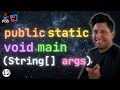 El metodo main en Java explicado paso a paso public static void main String args