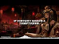 What If Cleopatra Joined Hazbin Hotel? | “Never Knew The Queen” | Dark Cabaret x Rock
