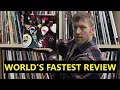 Reviewing James Blake Lil Yachty s Bad Cameo in 10 seconds or less