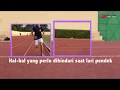 Download Lagu Atletik lari cepat || lari jarak pendek || lari 60 meter