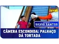 Download Lagu Câmera Escondida: Palhaço Dá Tortada I [Clown Prank - SBT]