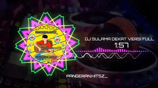 Download DJ SULAMA DEKAT TAPI TRA JADI VERSI FULL TIKTOK 2020 MP3
