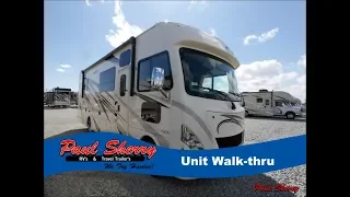 2018 Thor Motor Coach ACE 29 3 Walk-thru with Sam Artz 9681
