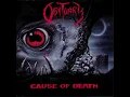 Obituary - Cause Of Death (1990) [FullAlbum]