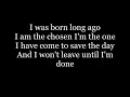 Lenny Kravitz - Are You Gonna Go My Way (Lyrics HD)