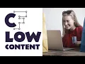 Creative Fabrica Low-Content Book Pages Full Walkthrough