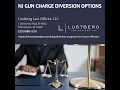 What Diversion Programs Are Available for NJ Gun Charges by Adam M Lustberg
