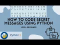 Secret Messages-Python