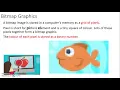 5 Data Representation Lesson 4 - Bitmap Vector Graphics
