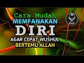 Download Lagu Cara Mudah Memfanakan Diri Agar Cepat Wusul dan Bertemu Allah (Gus Mukhlason Rosyid) #kajianhakikat