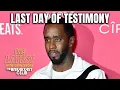 Download Lagu Last Day Of Testimony In Diddy Trial, Charlamagne Featured In Rolling Stone + More