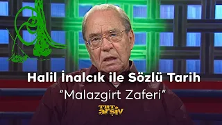 Halil İnalcık ile Sözlü Tarih (1999) - Malazgirt Zaferi | TRT Arşiv