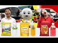 Download Lagu PILIH KARAKTER VAN BALIK KAMPUNG, BUS TELOLET OM OLENG DAN TRUCK OLENG SESUAI MAKANAN 1 WARNA?!