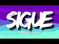 Download Lagu BENY JR FT MORAD - SIGUE (Letra)