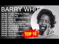 Download Lagu B a r r y W h i t e Songs ⭐ 70s 80s 90s Greatest Hits ⭐ Best Songs Of All Time