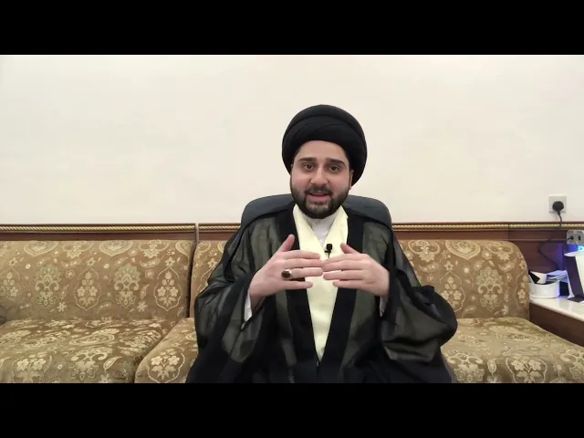 ⁣قصة وعبرة -الحلقة التاسعة- علوية ملهوفة تـنـتـف ريش بطة على المزابل !! سيد حسين شبر