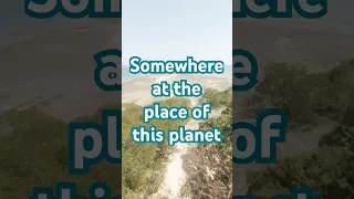 Somewhere at the place of this planet, there are no people and the nature is wild…    #fpvdrone