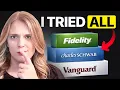 Retiring Soon Here s How Vanguard Fidelity and Schwab Advisors Differ