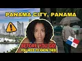 Heading to Panama City Watch this before you go itchrysten
