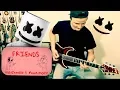 Download Lagu FRIENDS - Marshmello and Anne-Marie Cover  | Rock Guitar Cover