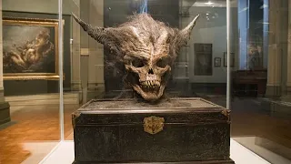Forbidden Artifacts That Experts Warned People Not to Study