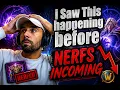WARNING - NEFRS INCOMING WILL MAGE CONTINUE META