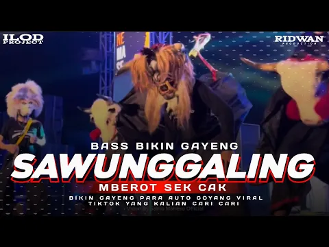 Download MP3 DJ BANTENGAN SAWUNGGALING FULL GEDRUK PINDO YANG VIRAL TIKTOK