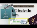 BASICS in Java Malayalam FULL