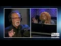 Robin Quivers Forgets Both of Her Cell Phones in the Studio