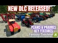 Download Lagu NEW DLC OUT NOW! - Key Features of the Plains \u0026 Prairies Pack - Farming Simulator 25