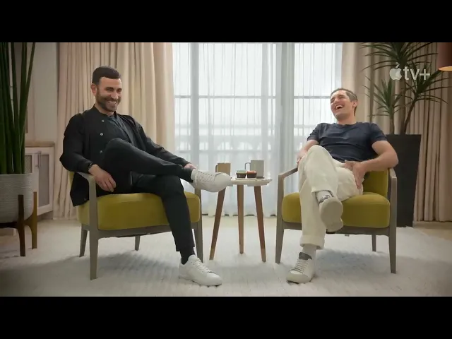 Ted Lasso | Featurette | Conversazione con Brett Goldstein e Phil Dunster