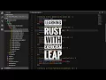 Learning Rust with Exercism - leap