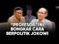 Lagu 🔴BUNGKAM ROY SURYO CS, DOSEN INI TURUN LAPANGAN BELA JOKOWI