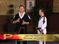 Pressure Points Fingertip Power