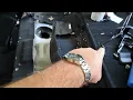 2018 Nissan Rogue P0181 Fuel temperature sensor